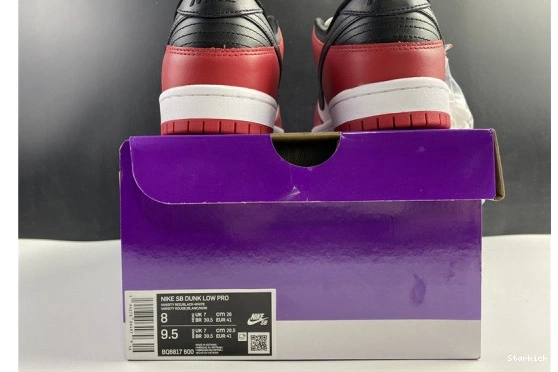 Nike Chicago Low SB J-Pack BQ6817-600 Dunk 0820